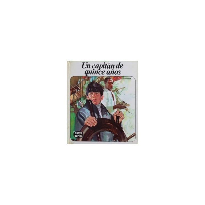 Un capitán de quince años
